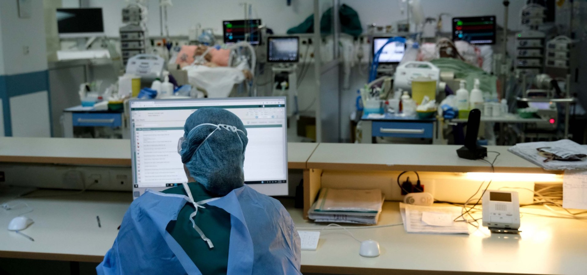 ΕΟΔΥ: Τέσσερις νέοι θάνατοι από κορονοϊό – Σε ύφεση η γρίπη